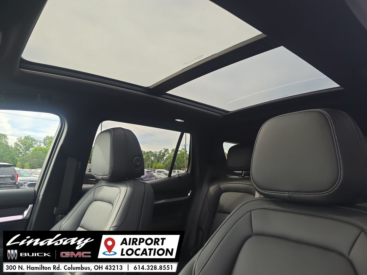 2026 GMC Terrain Elevation Columbus OH