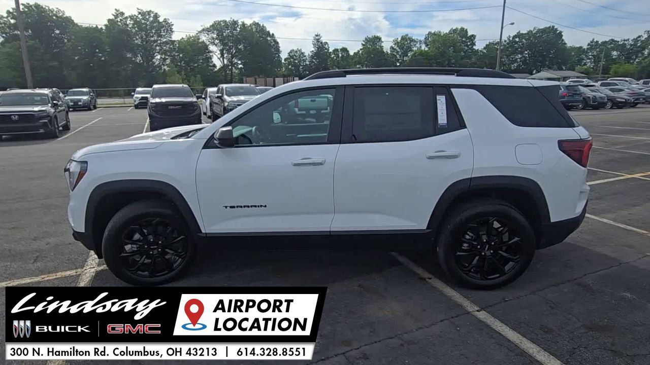 2026 GMC Terrain Elevation Columbus OH