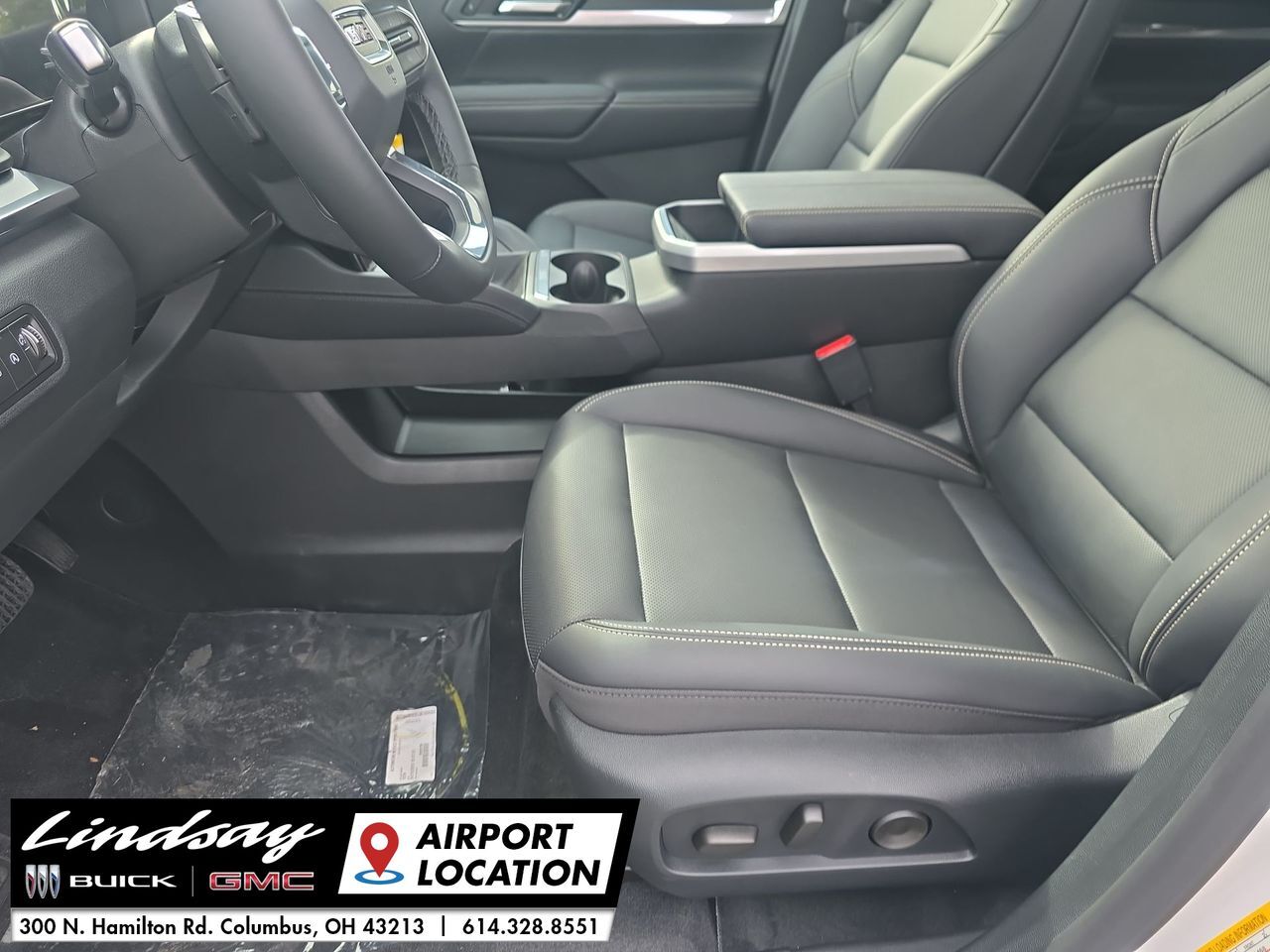 2026 GMC Terrain Elevation Columbus OH