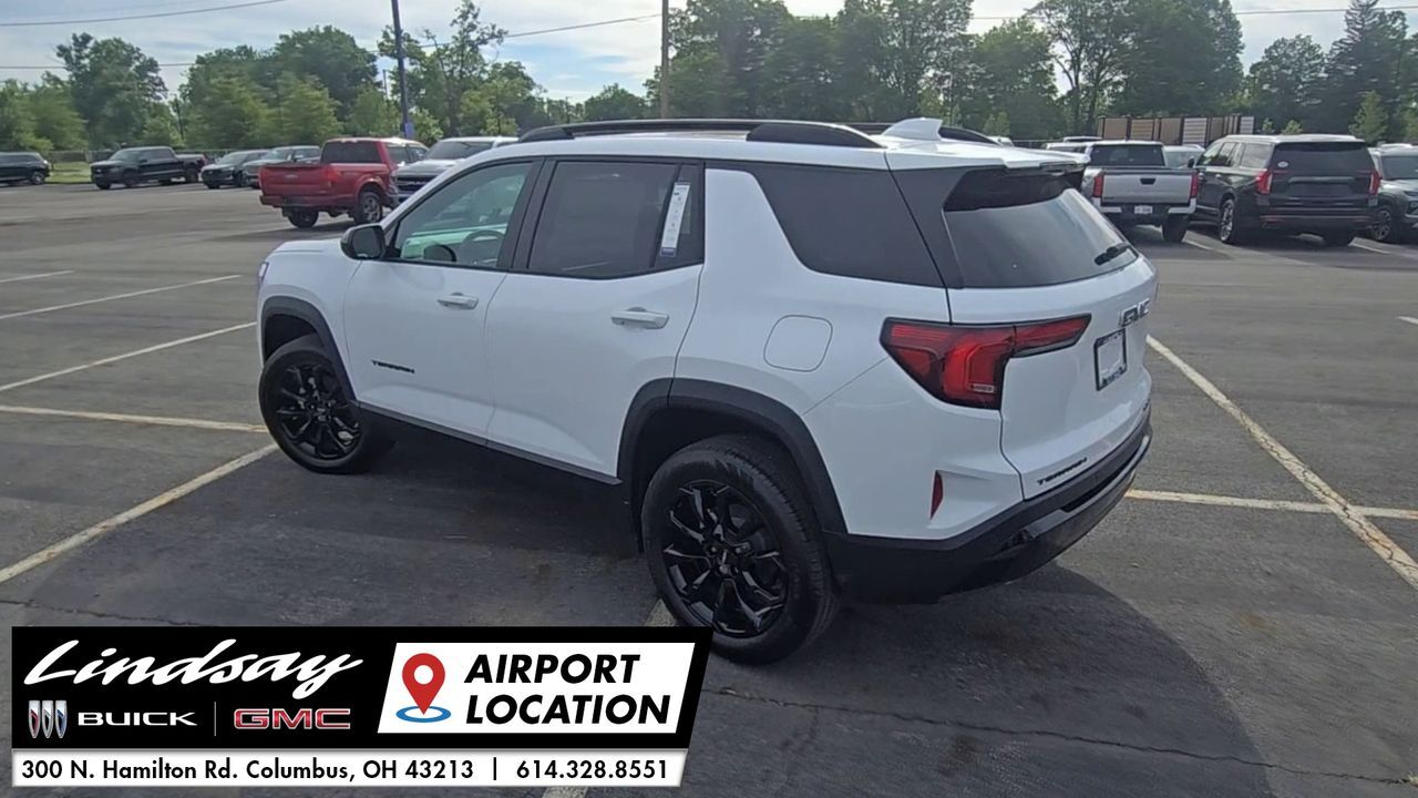 2026 GMC Terrain Elevation Columbus OH