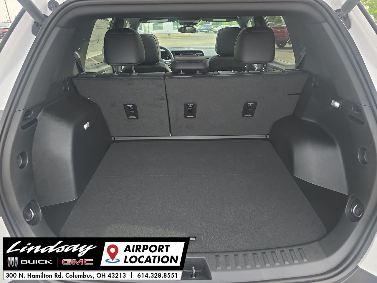 2026 GMC Terrain Elevation Columbus OH