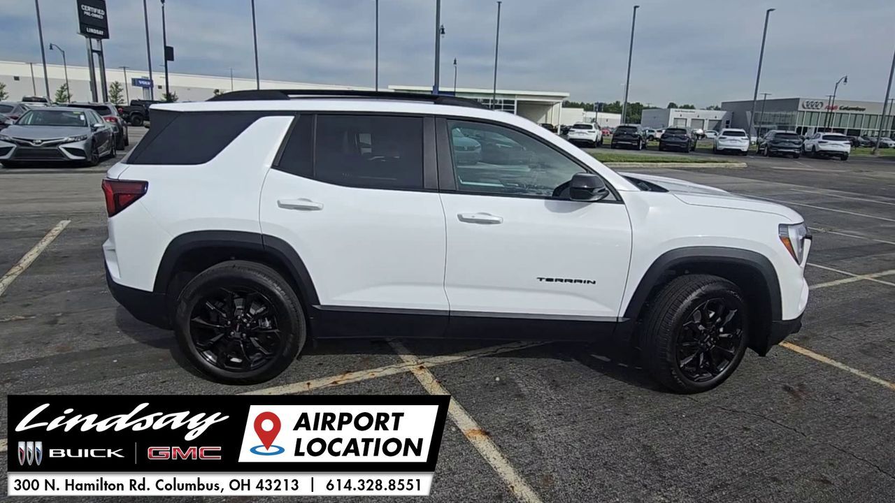 2026 GMC Terrain Elevation Columbus OH
