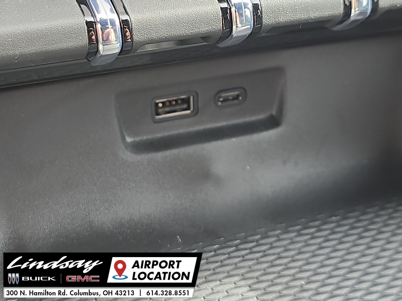 2026 GMC Terrain Elevation Columbus OH