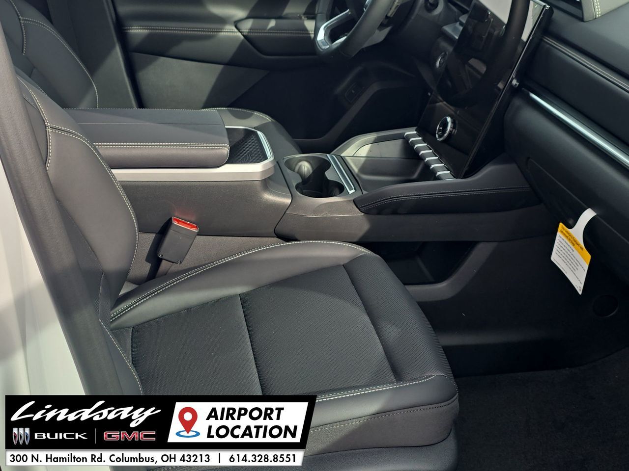 2026 GMC Terrain Elevation Columbus OH
