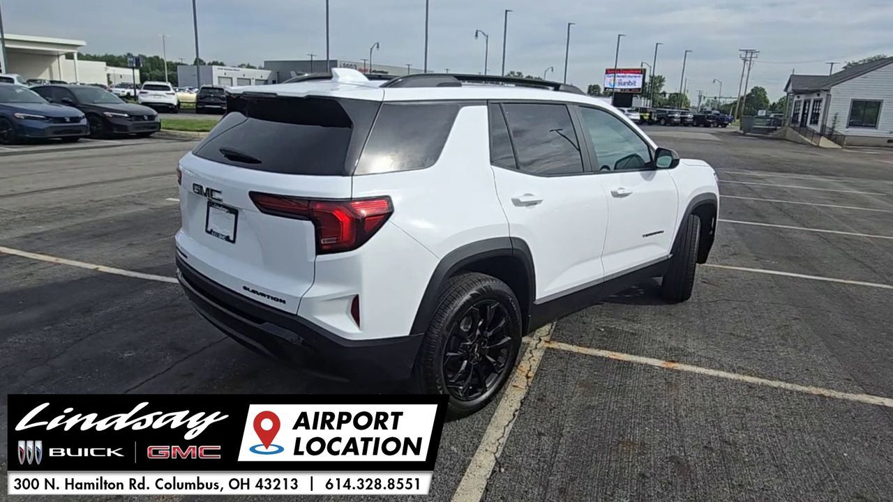 2026 GMC Terrain Elevation Columbus OH