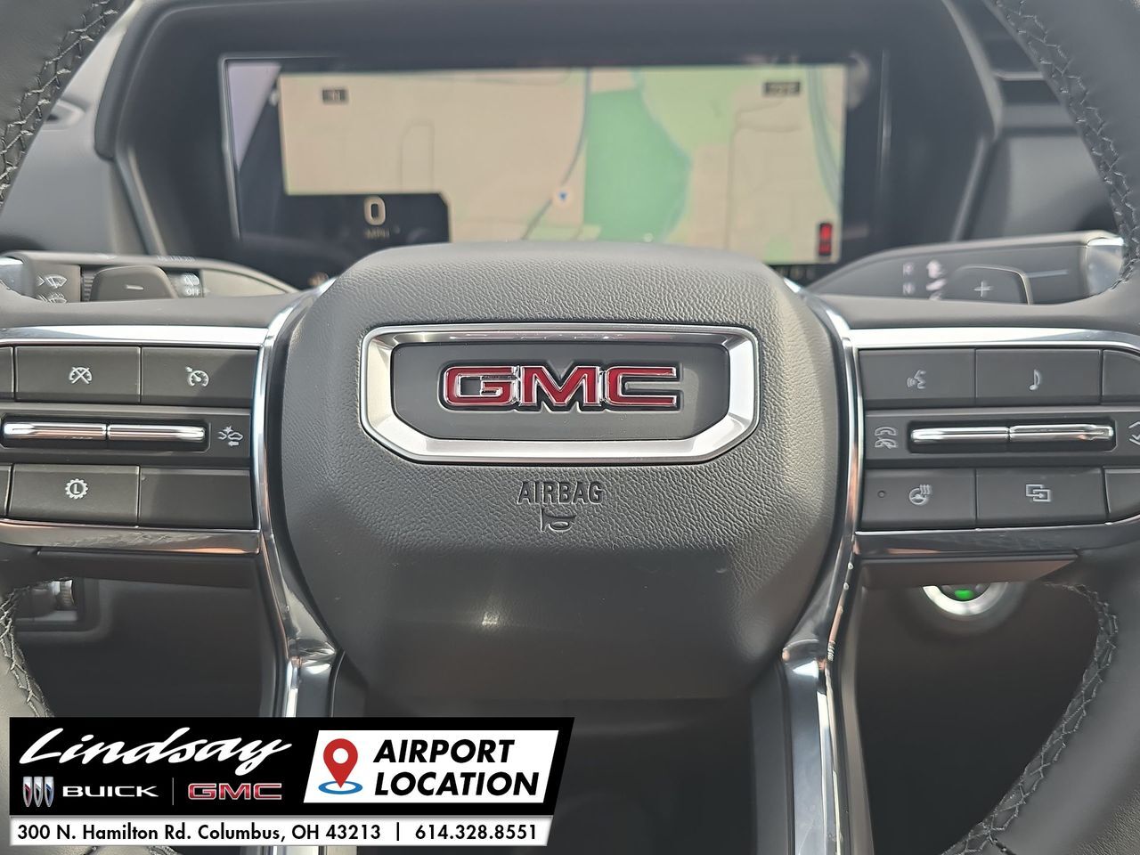2026 GMC Terrain Elevation Columbus OH