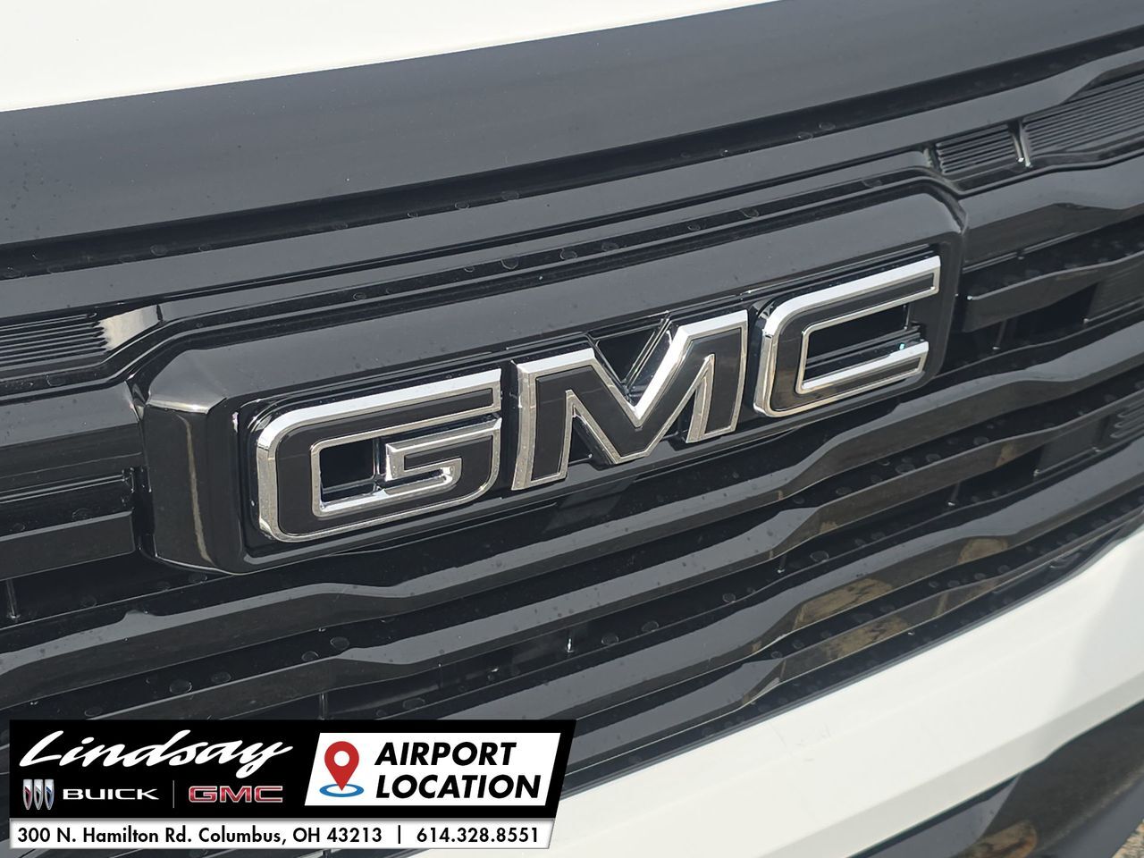 2026 GMC Terrain Elevation Columbus OH