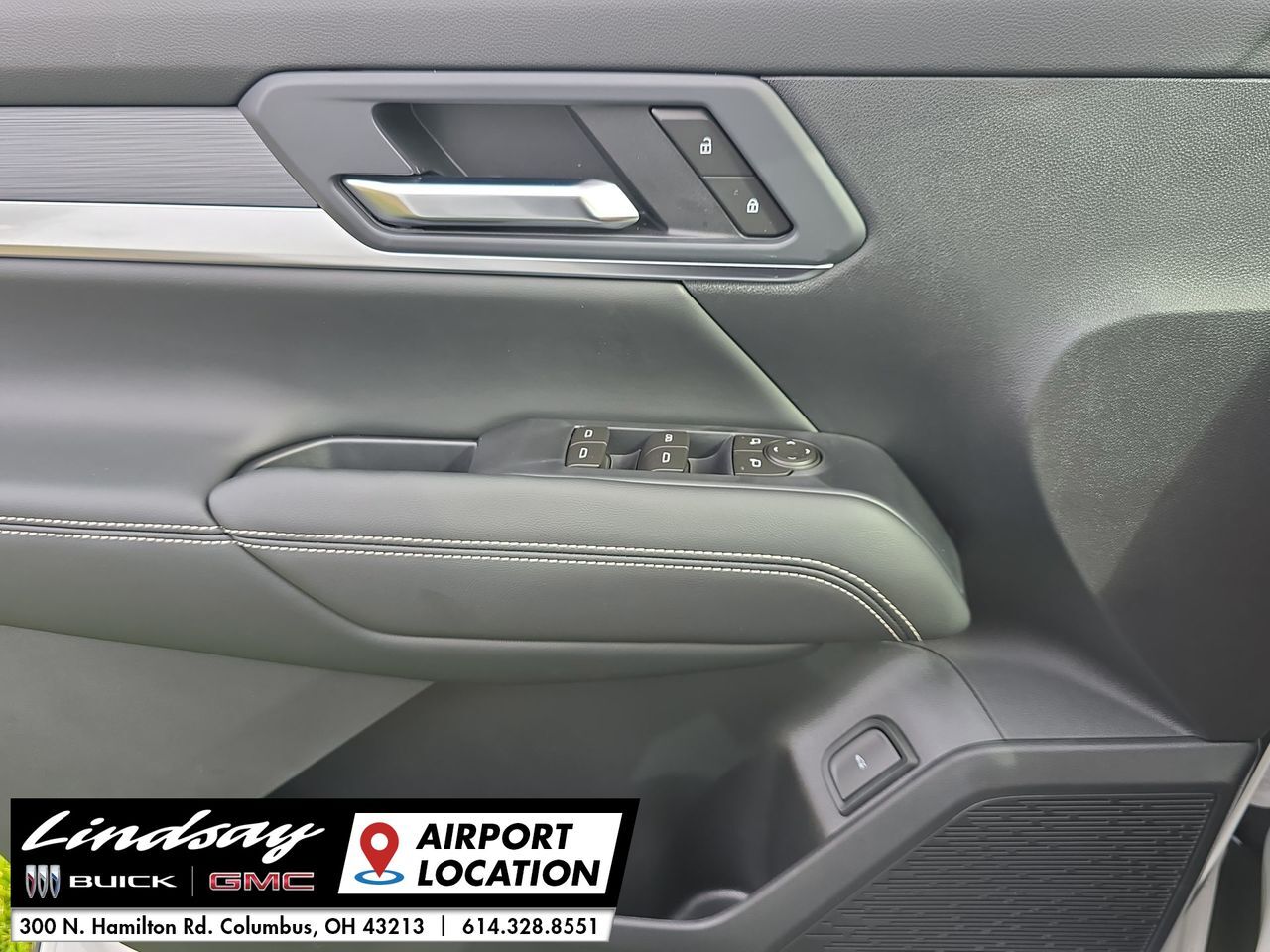 2026 GMC Terrain Elevation Columbus OH