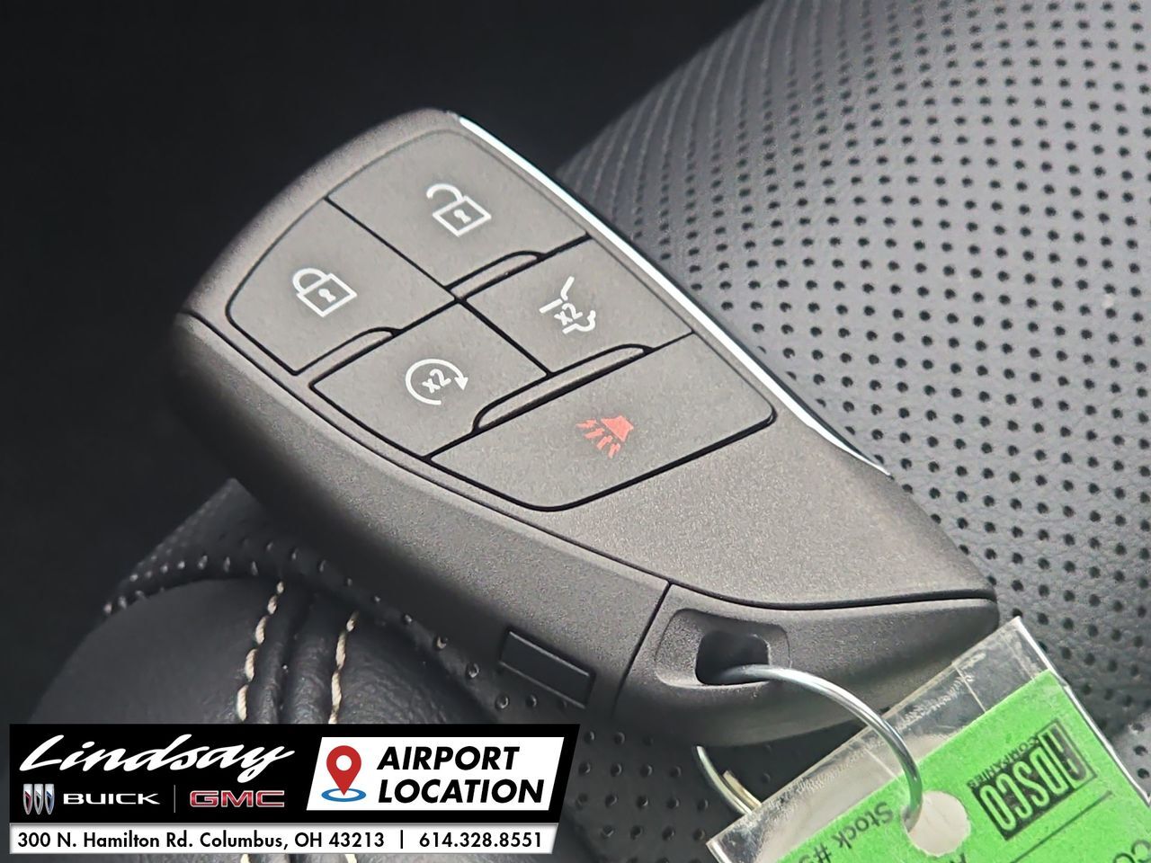 2026 GMC Terrain Elevation Columbus OH