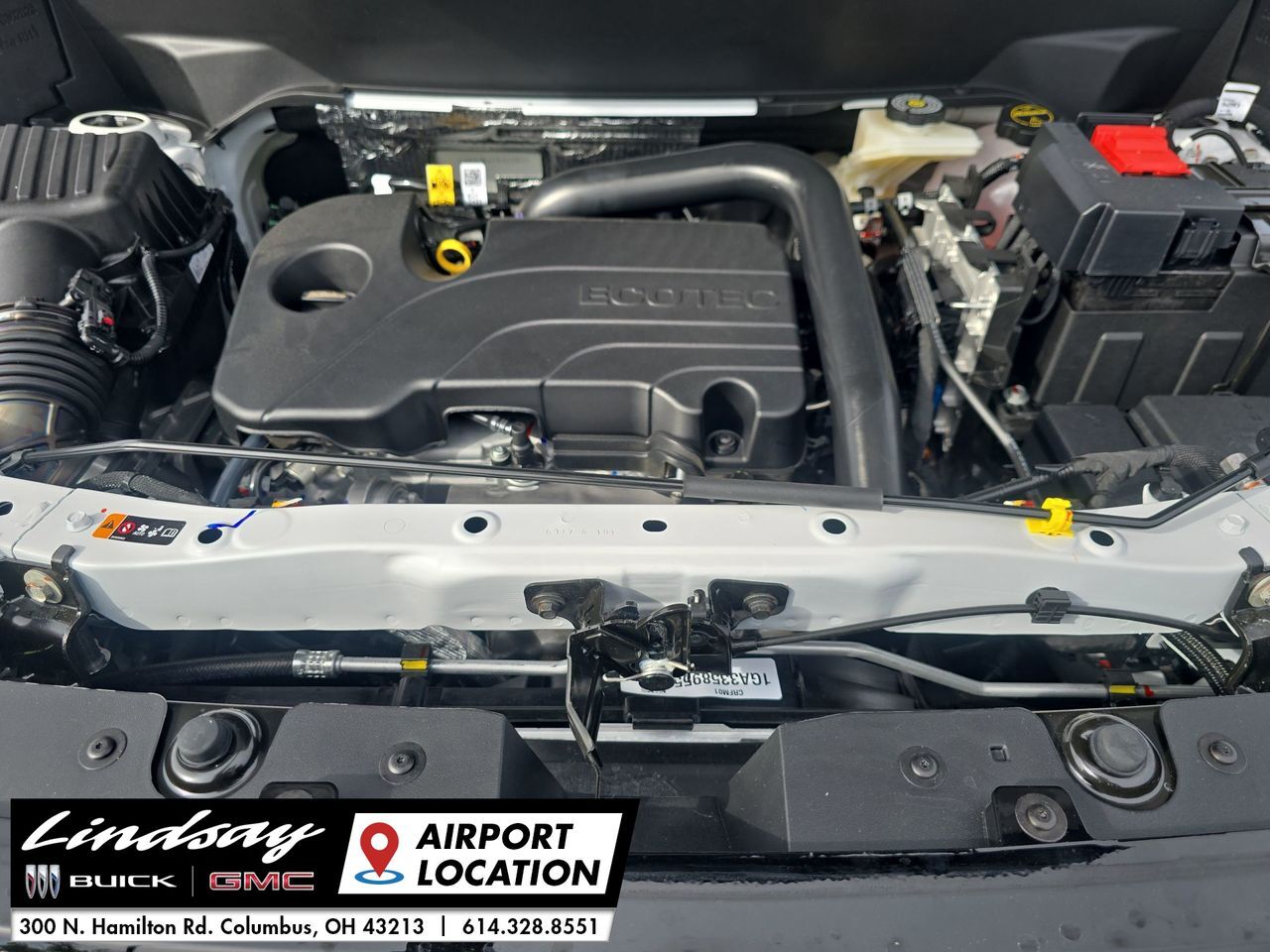 2026 GMC Terrain Elevation Columbus OH