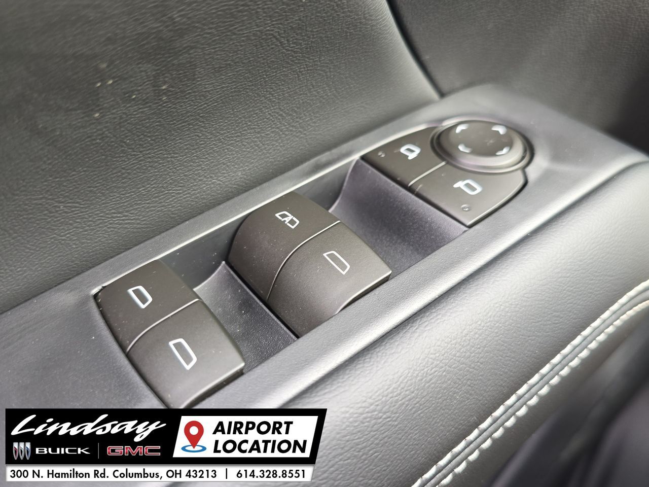 2026 GMC Terrain Elevation Columbus OH