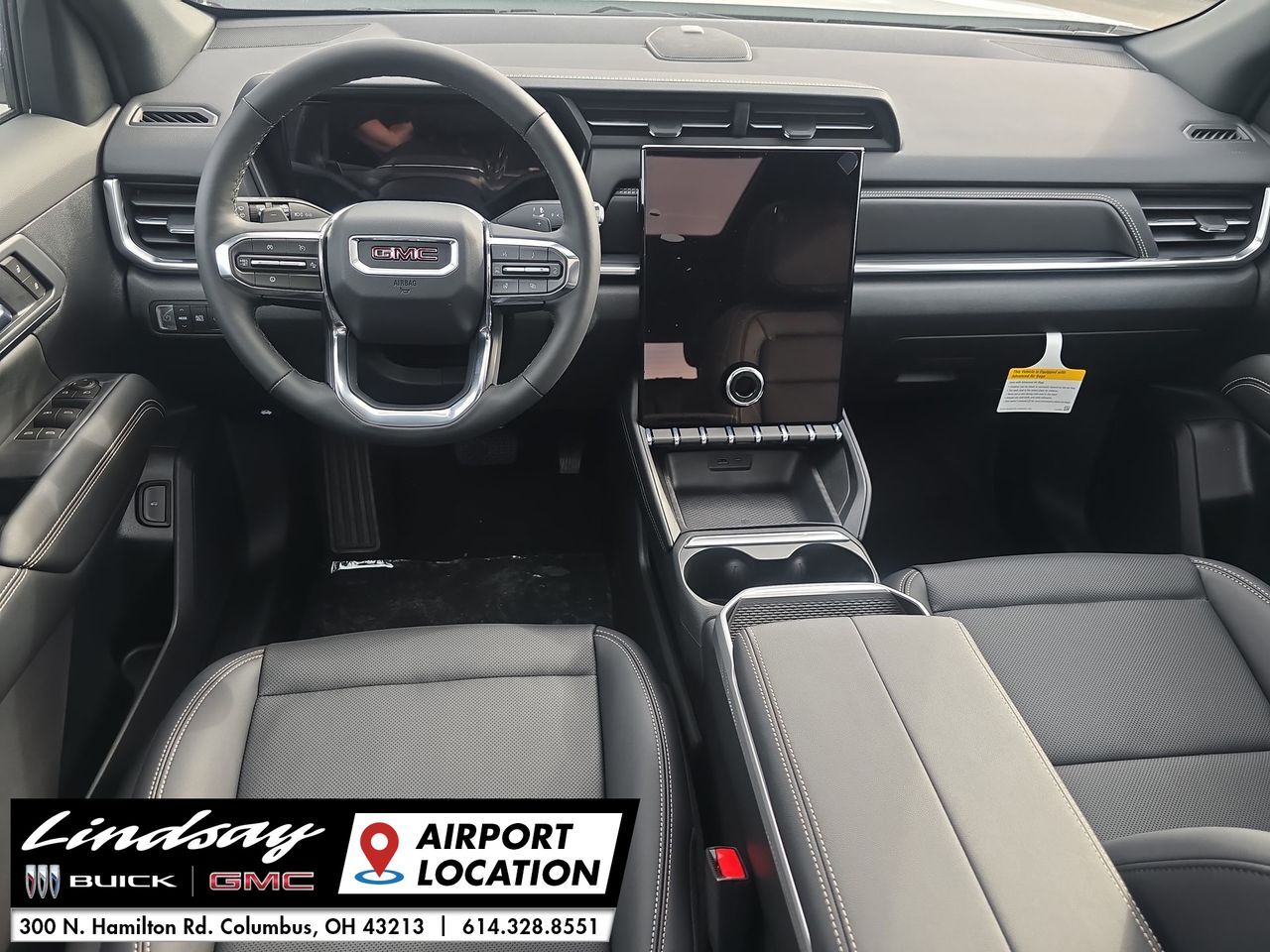 2026 GMC Terrain Elevation Columbus OH