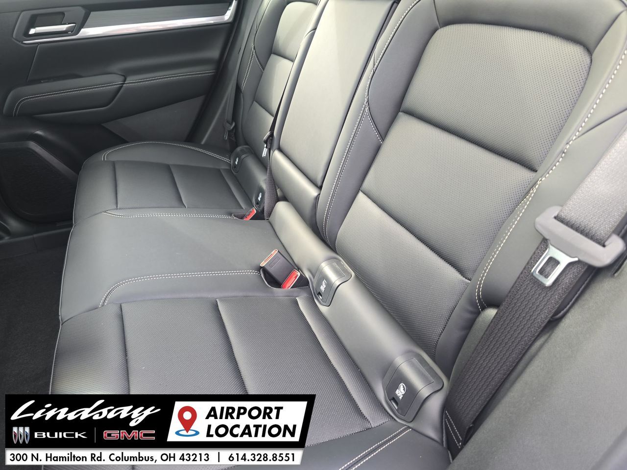 2026 GMC Terrain Elevation Columbus OH