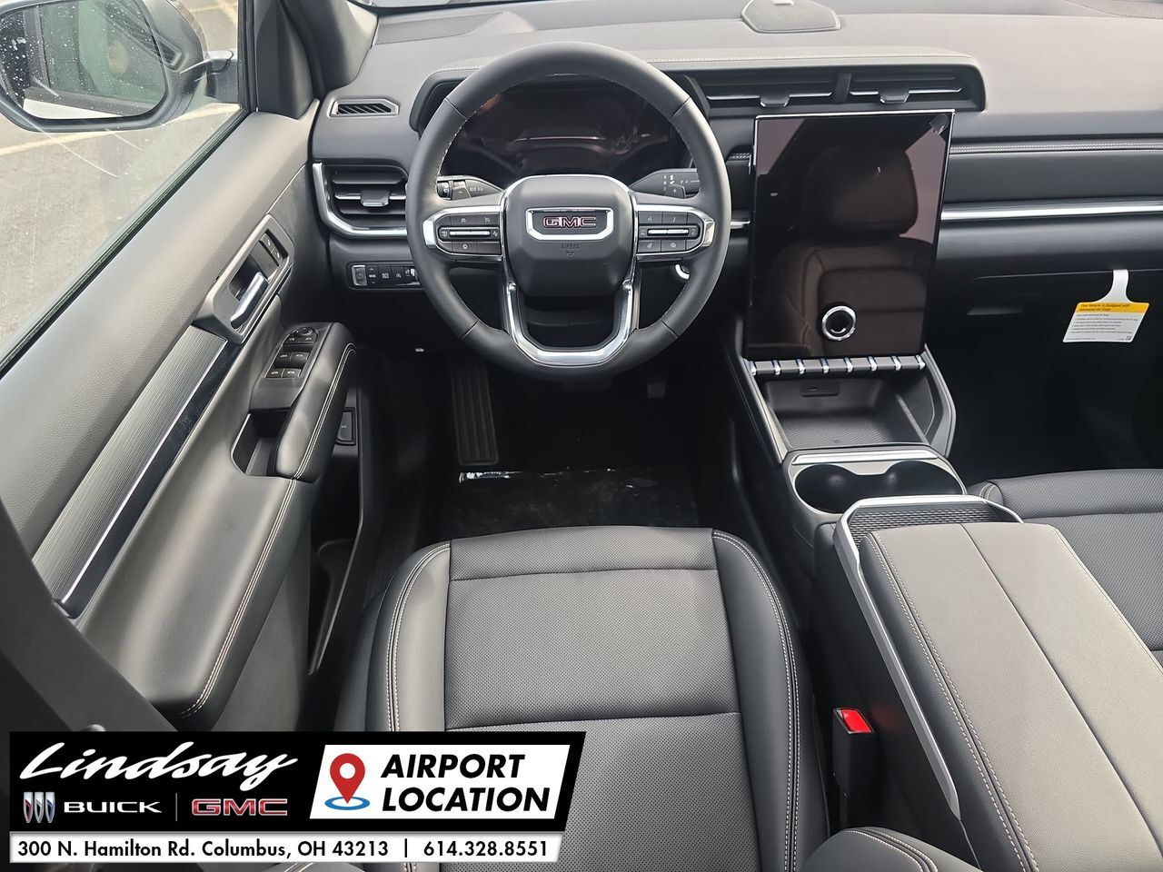 2026 GMC Terrain Elevation Columbus OH
