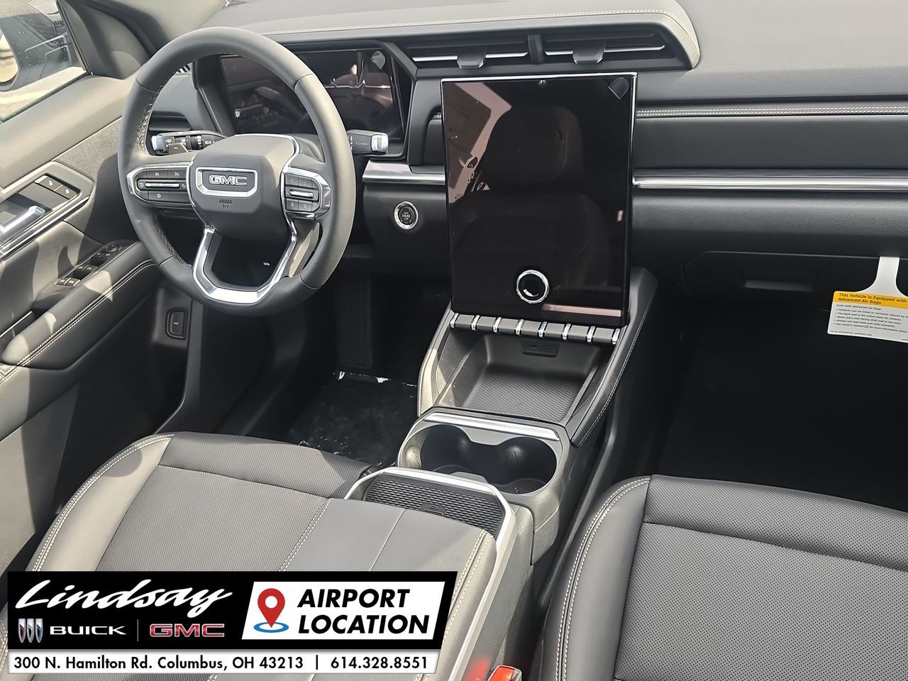 2026 GMC Terrain Elevation Columbus OH