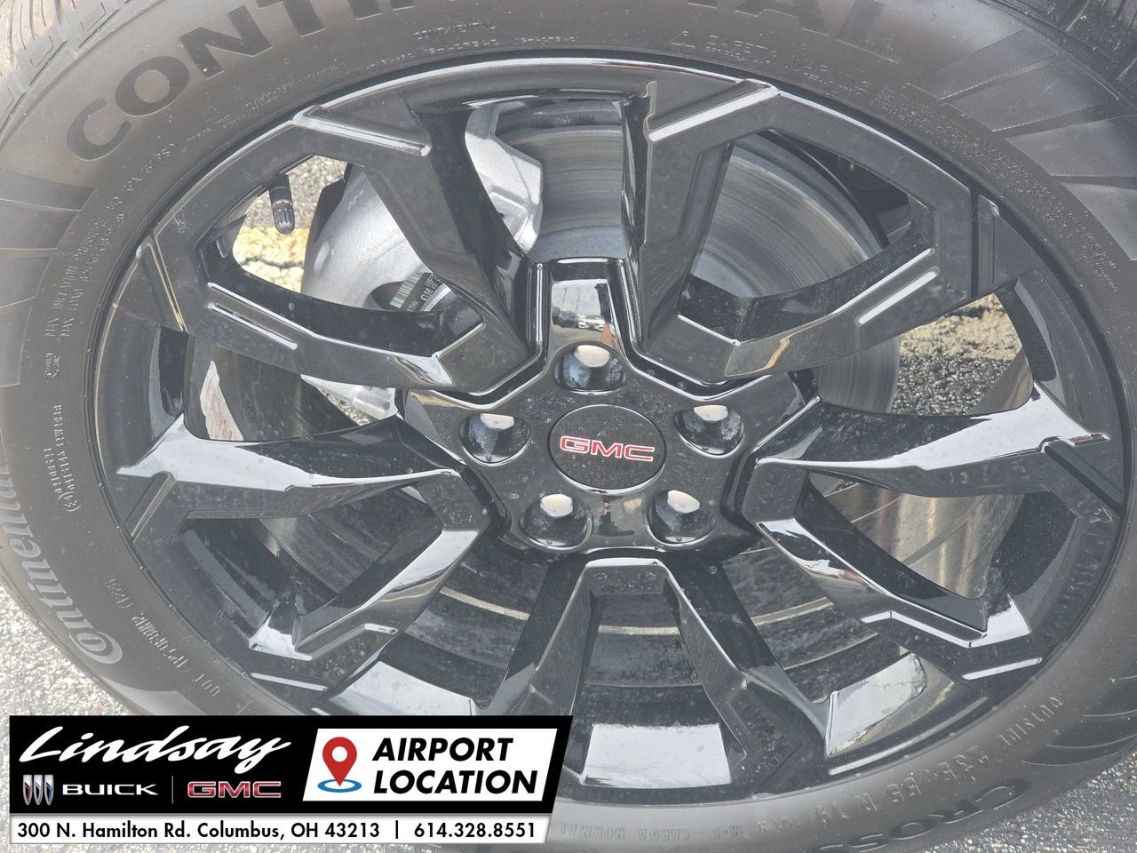 2026 GMC Terrain Elevation Columbus OH