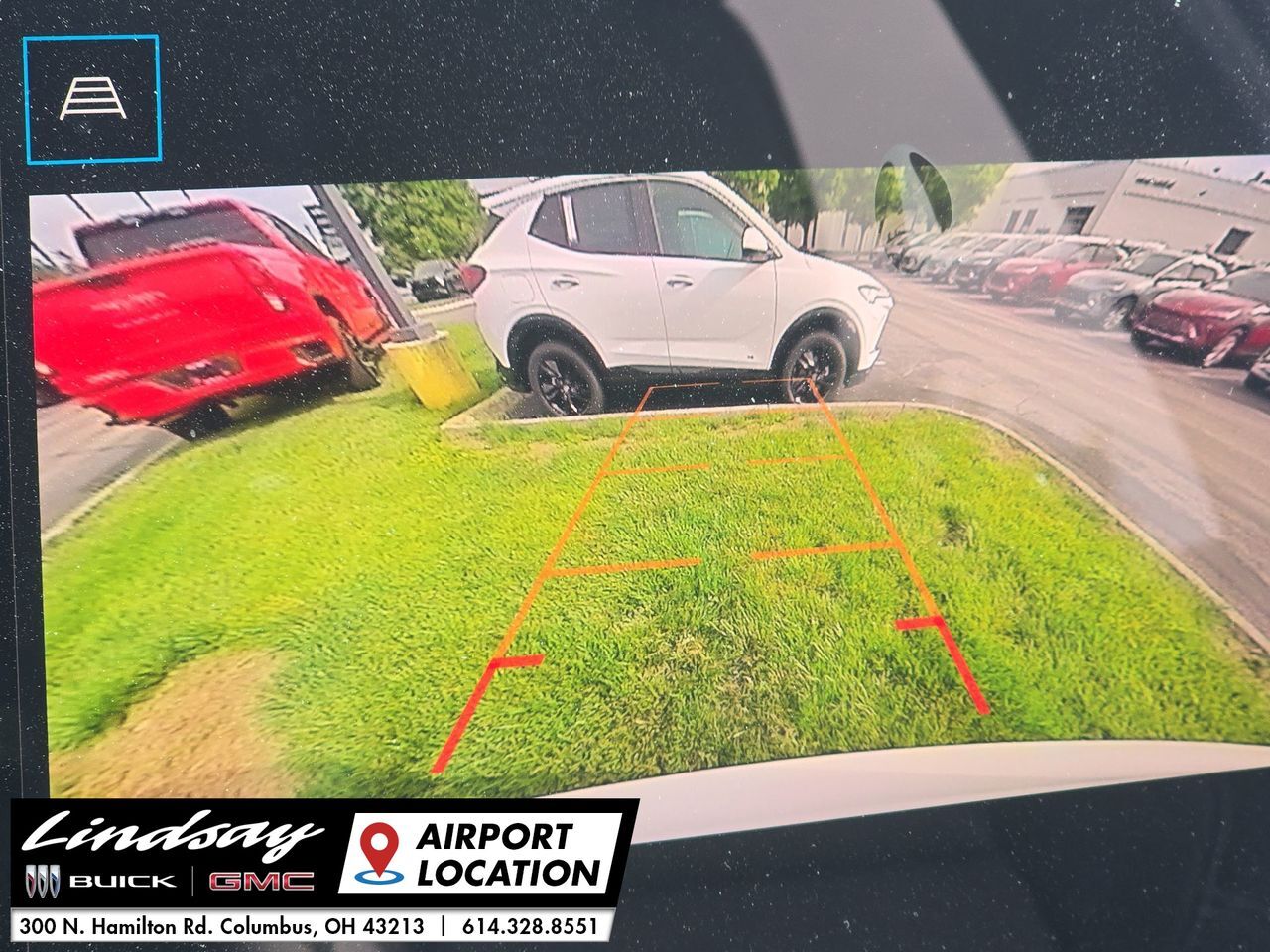 2026 GMC Terrain Elevation Columbus OH