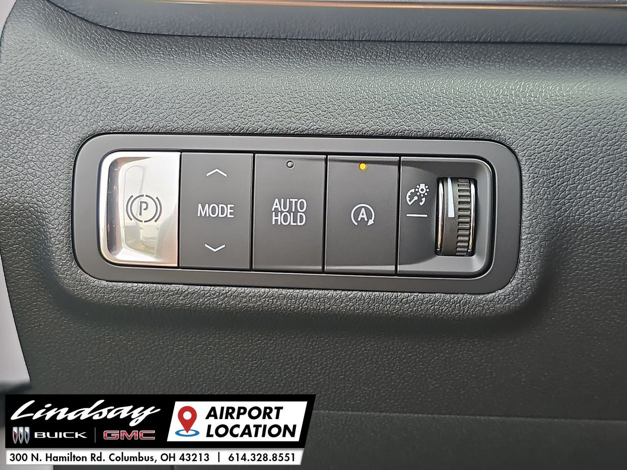 2026 GMC Terrain Elevation Columbus OH