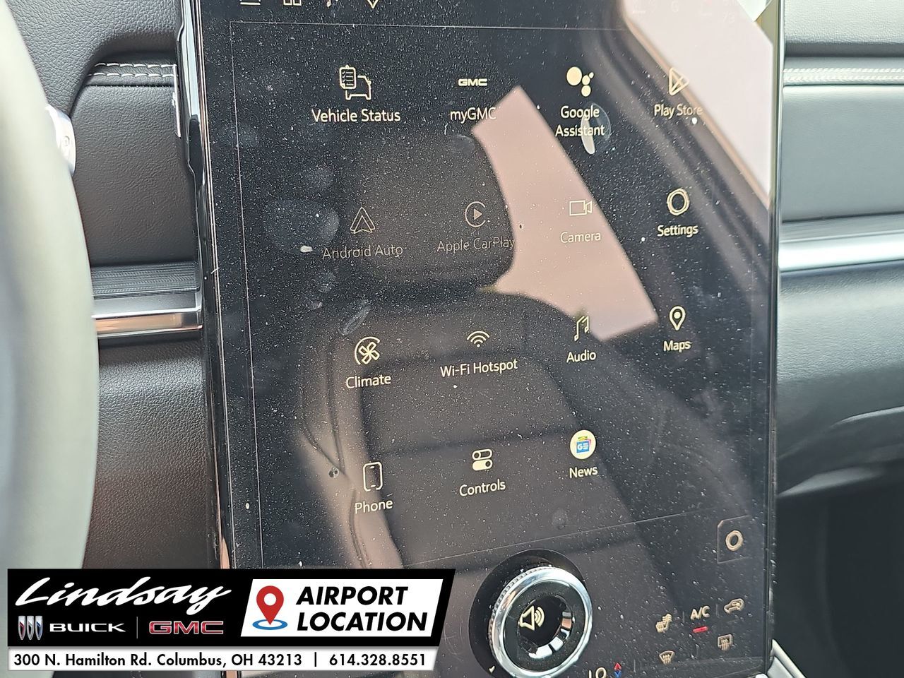 2026 GMC Terrain Elevation Columbus OH