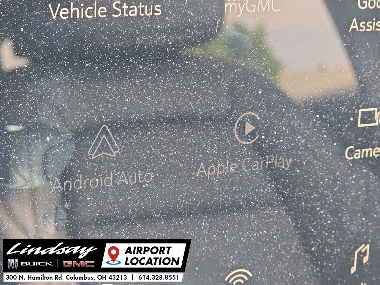 2026 GMC Terrain Elevation Columbus OH