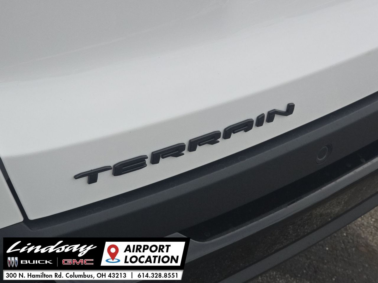 2026 GMC Terrain Elevation Columbus OH