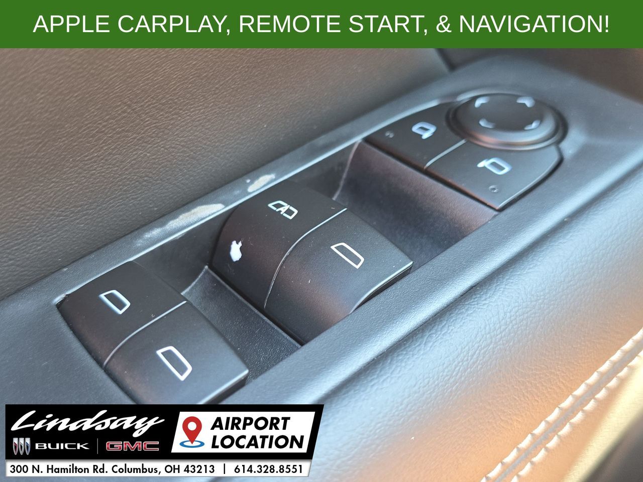 2026 GMC Terrain Elevation Columbus OH