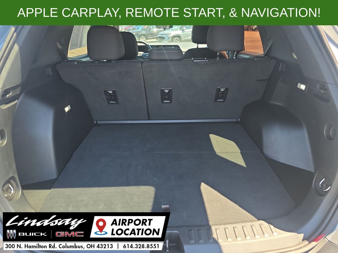 2026 GMC Terrain Elevation Columbus OH