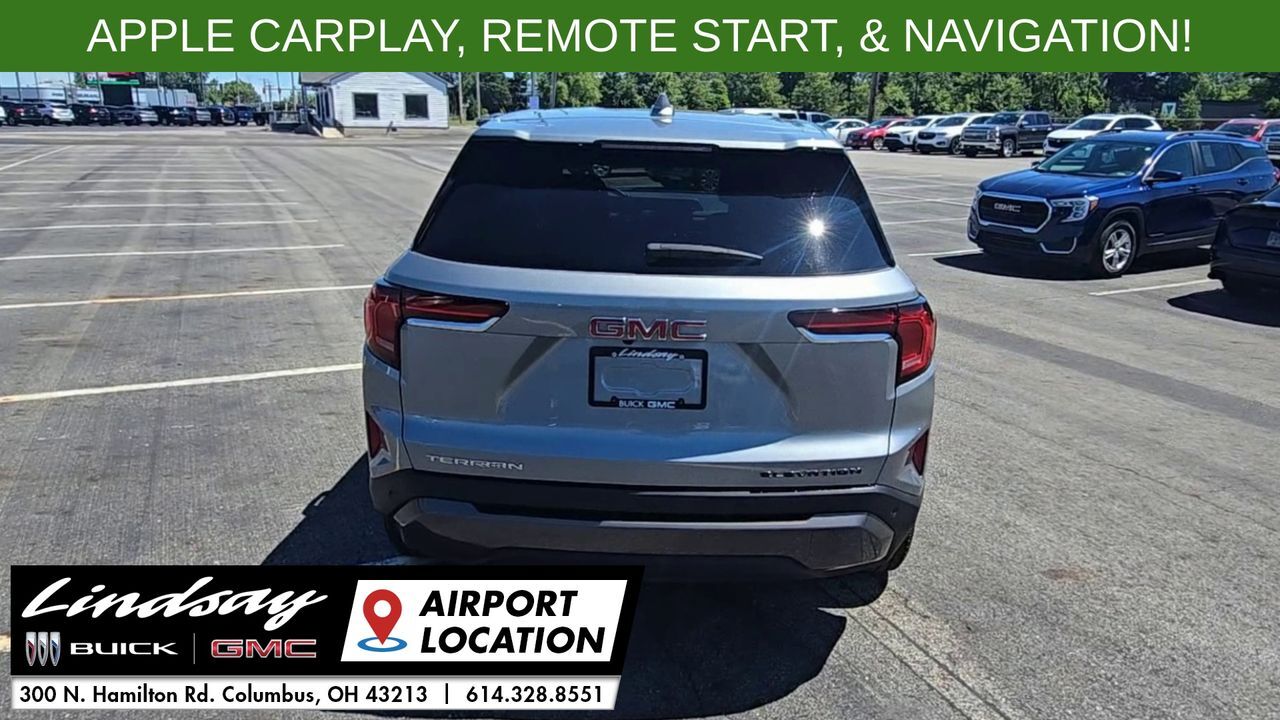 2026 GMC Terrain Elevation Columbus OH