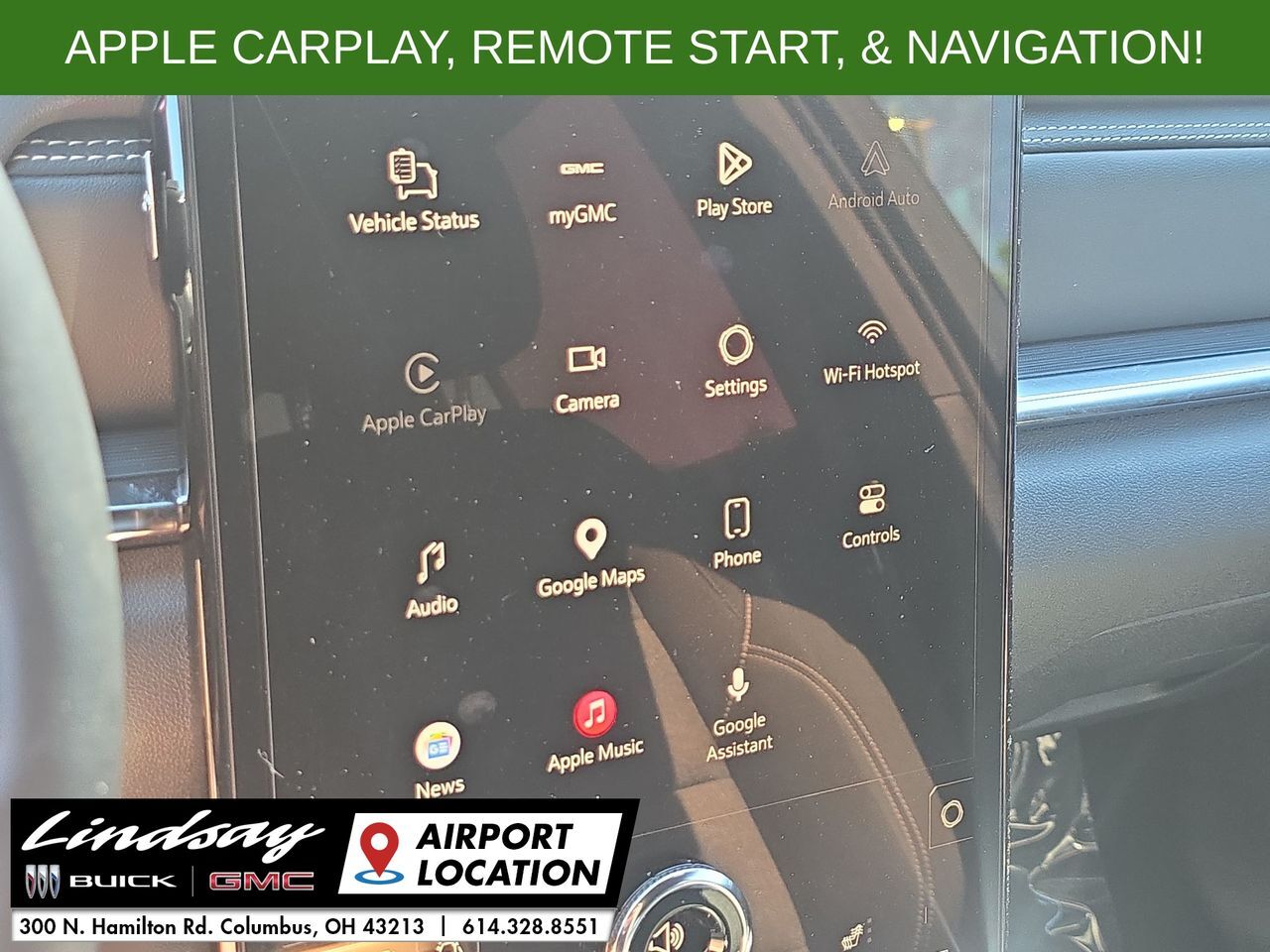 2026 GMC Terrain Elevation Columbus OH