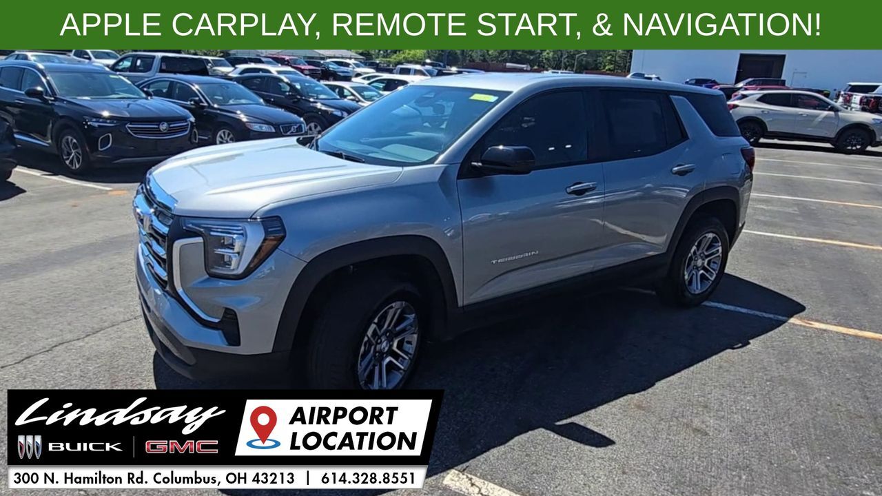 2026 GMC Terrain Elevation Columbus OH