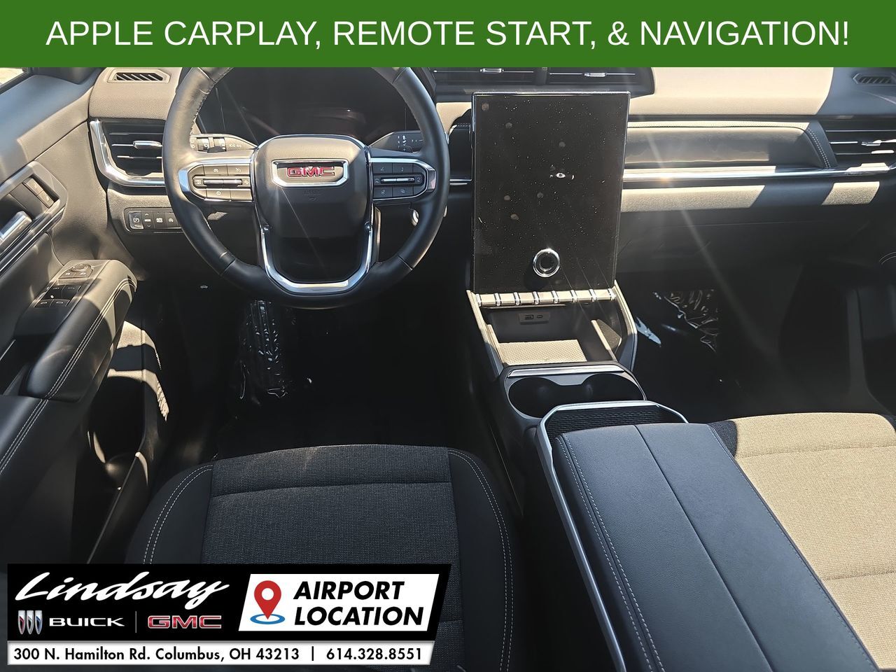 2026 GMC Terrain Elevation Columbus OH