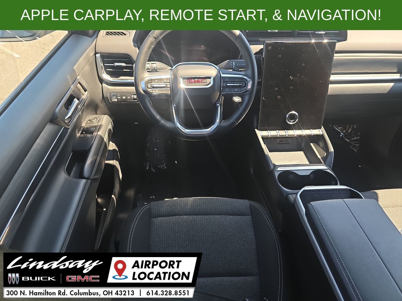 2026 GMC Terrain Elevation Columbus OH