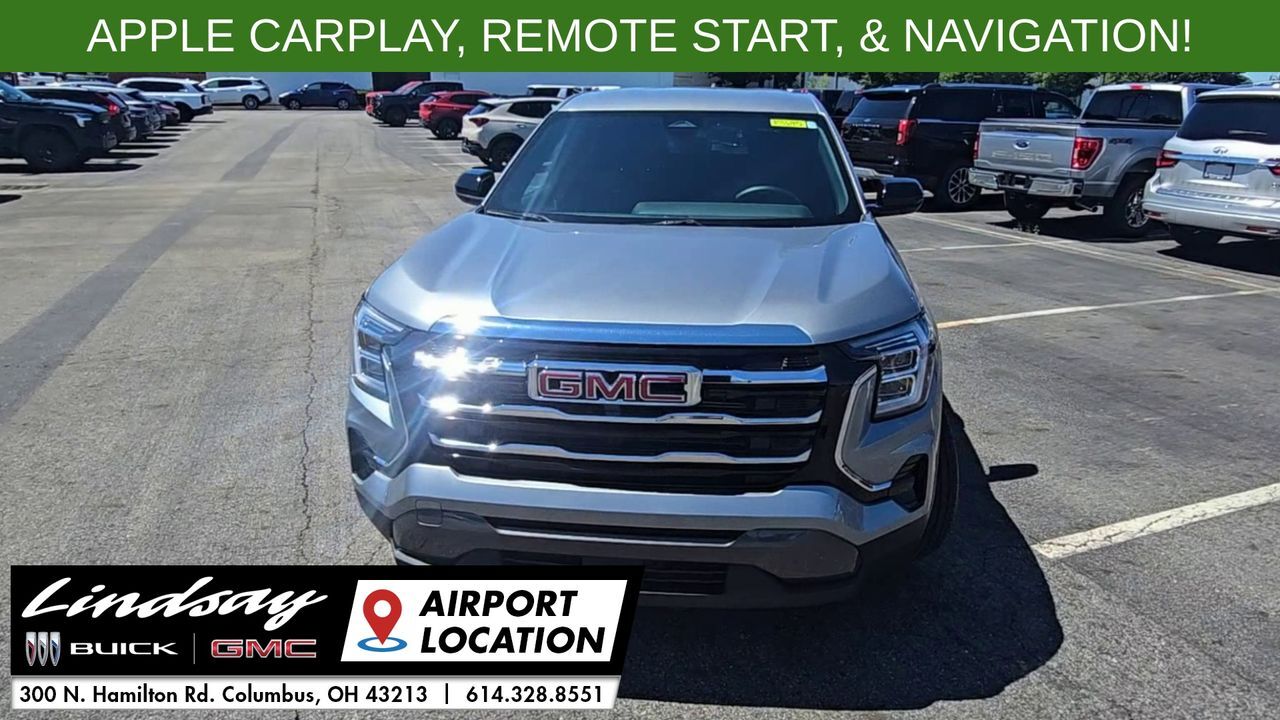 2026 GMC Terrain Elevation Columbus OH