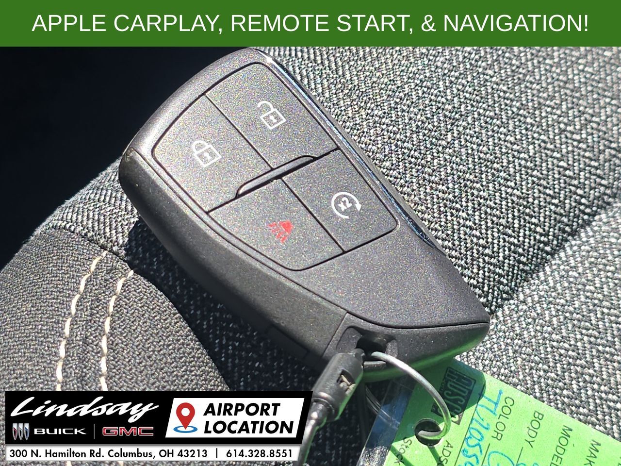 2026 GMC Terrain Elevation Columbus OH