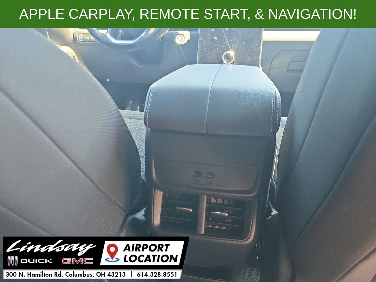 2026 GMC Terrain Elevation Columbus OH