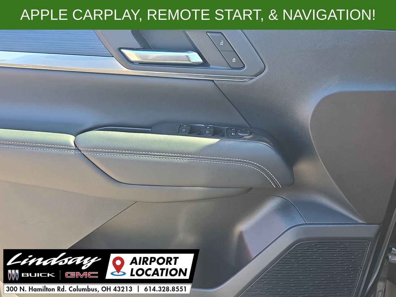 2026 GMC Terrain Elevation Columbus OH