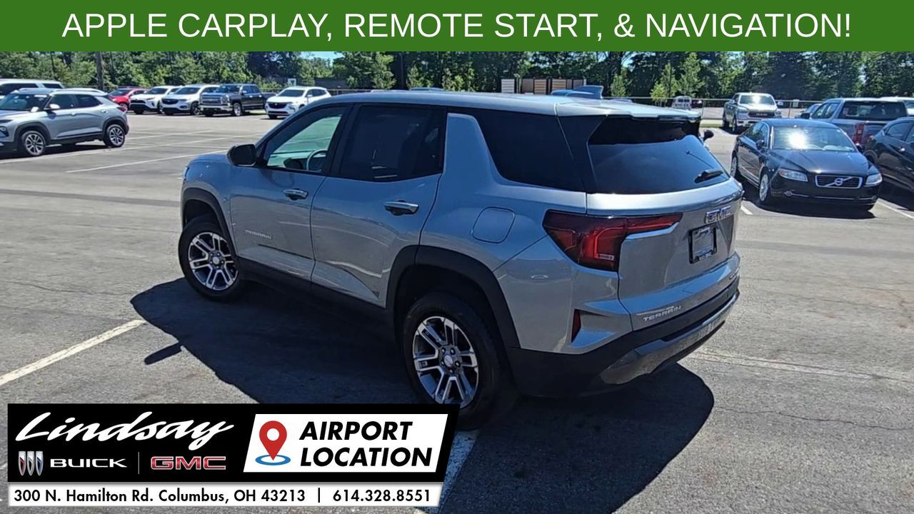 2026 GMC Terrain Elevation Columbus OH