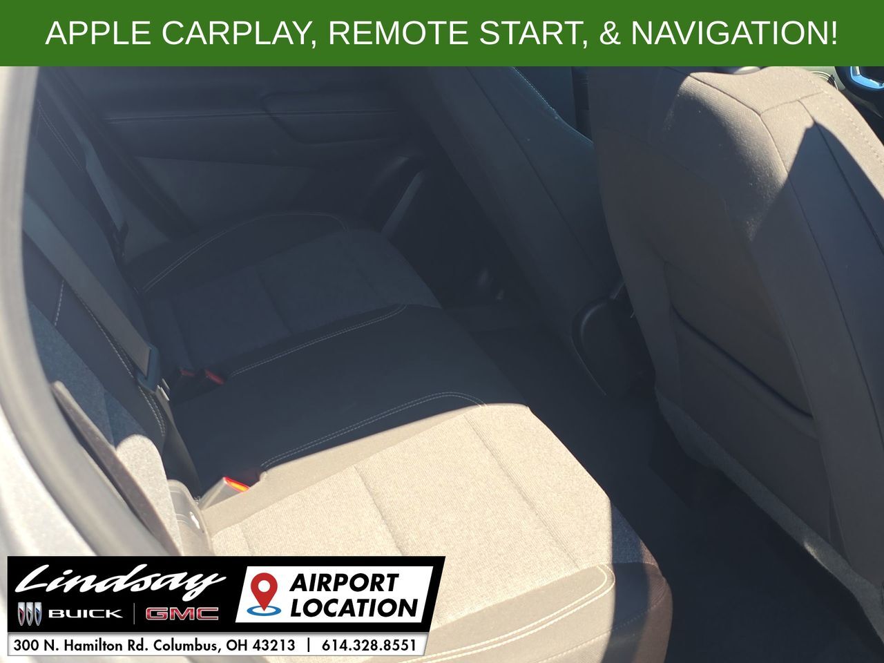 2026 GMC Terrain Elevation Columbus OH