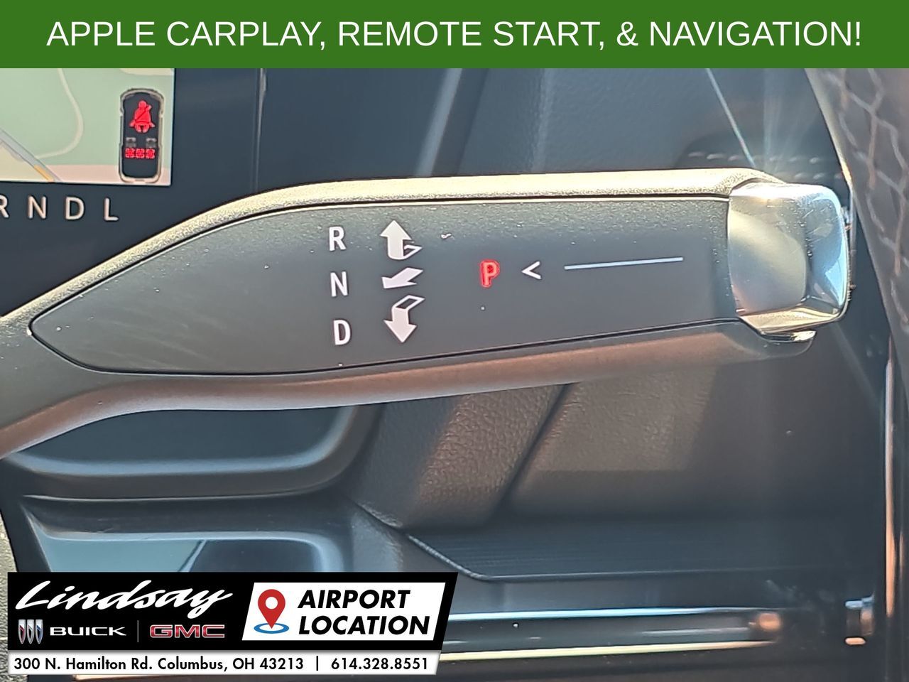 2026 GMC Terrain Elevation Columbus OH