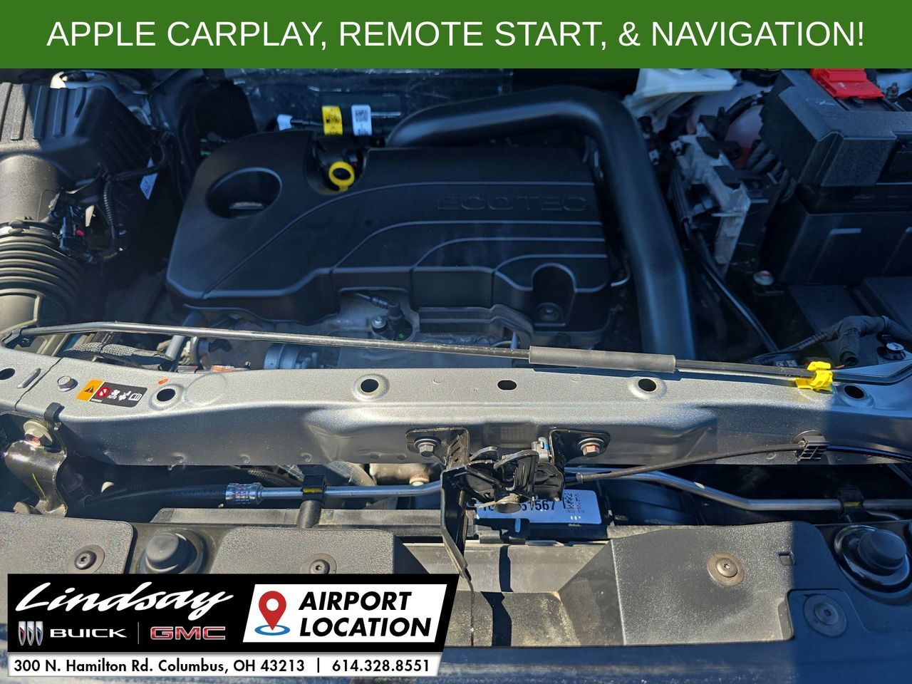 2026 GMC Terrain Elevation Columbus OH