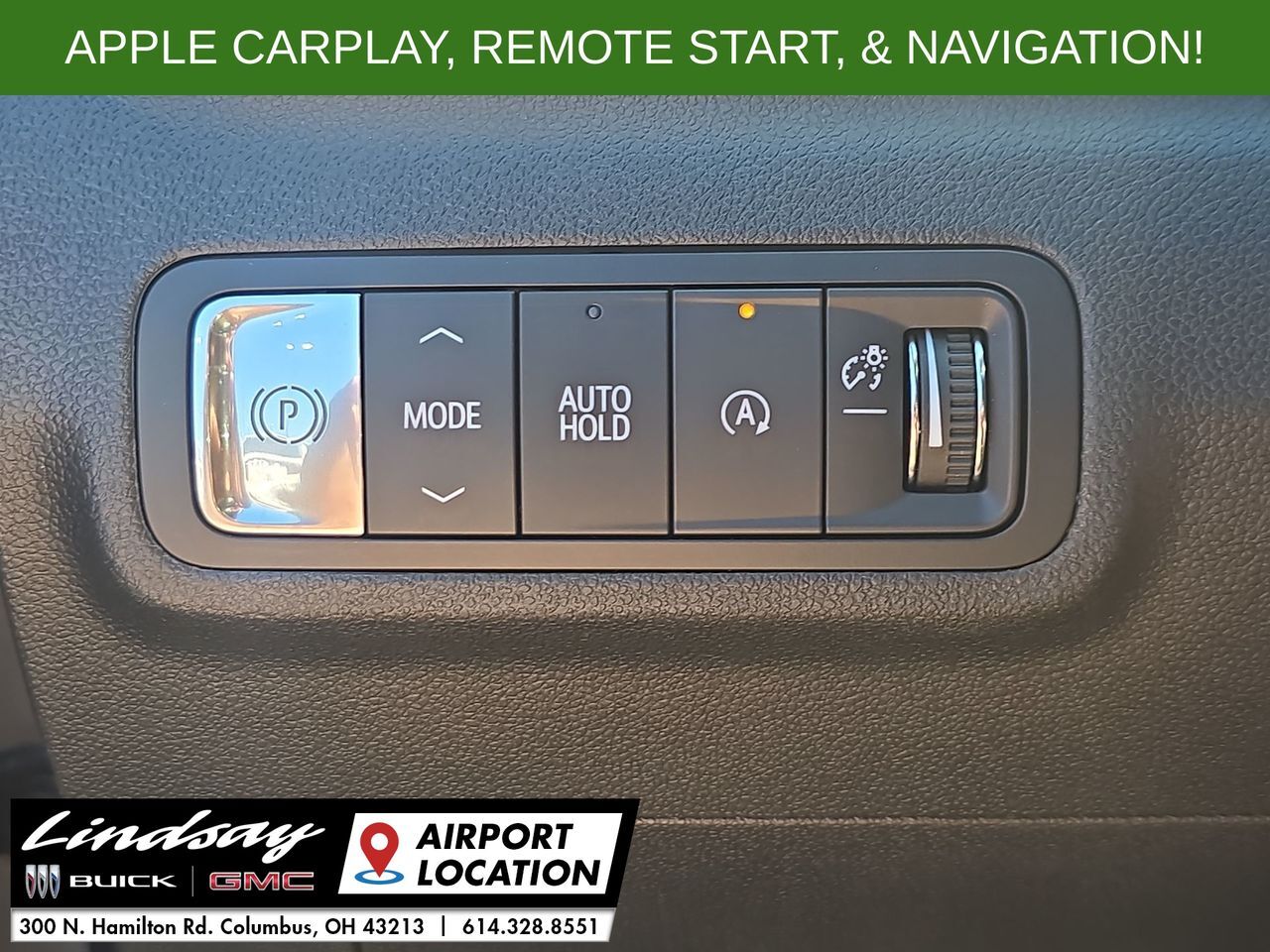 2026 GMC Terrain Elevation Columbus OH