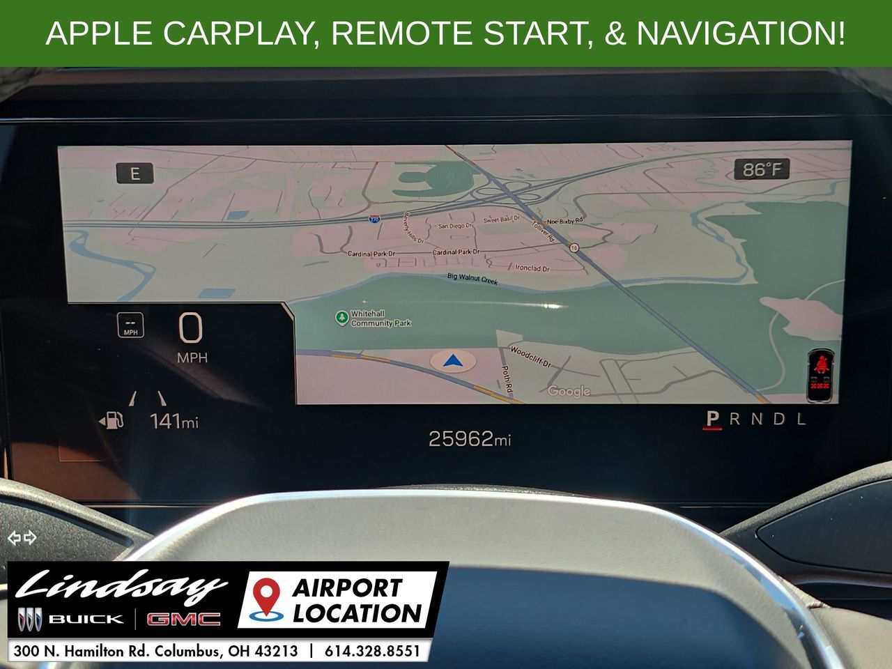 2026 GMC Terrain Elevation Columbus OH
