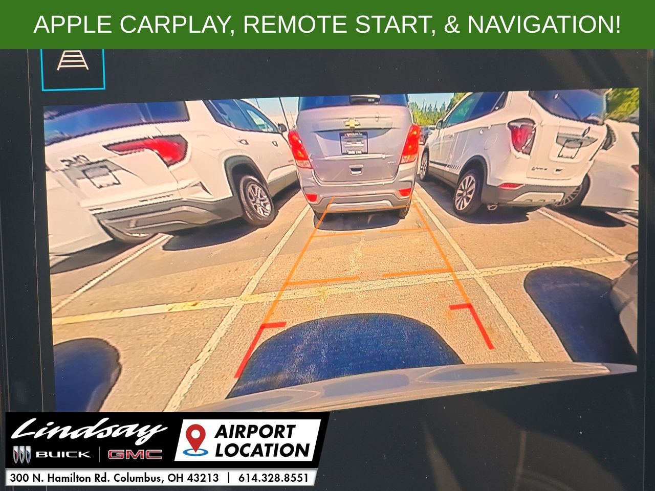 2026 GMC Terrain Elevation Columbus OH
