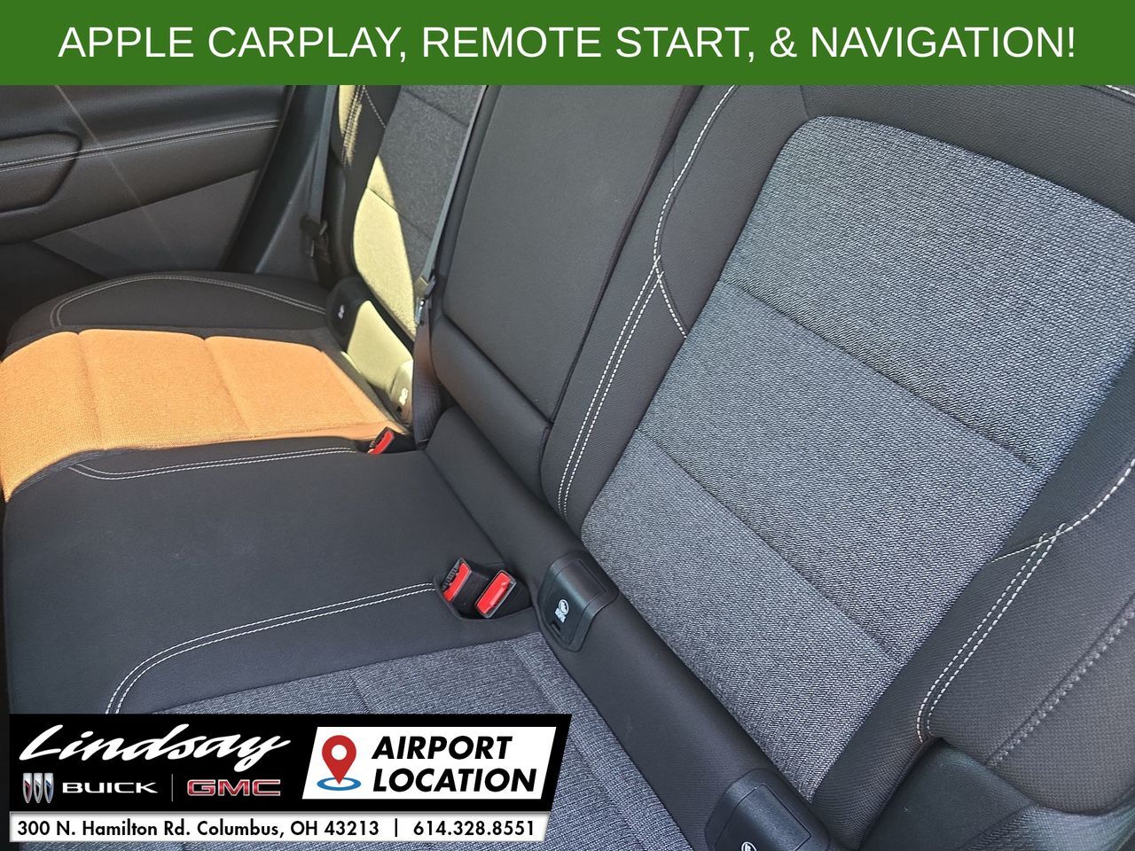 2026 GMC Terrain Elevation Columbus OH