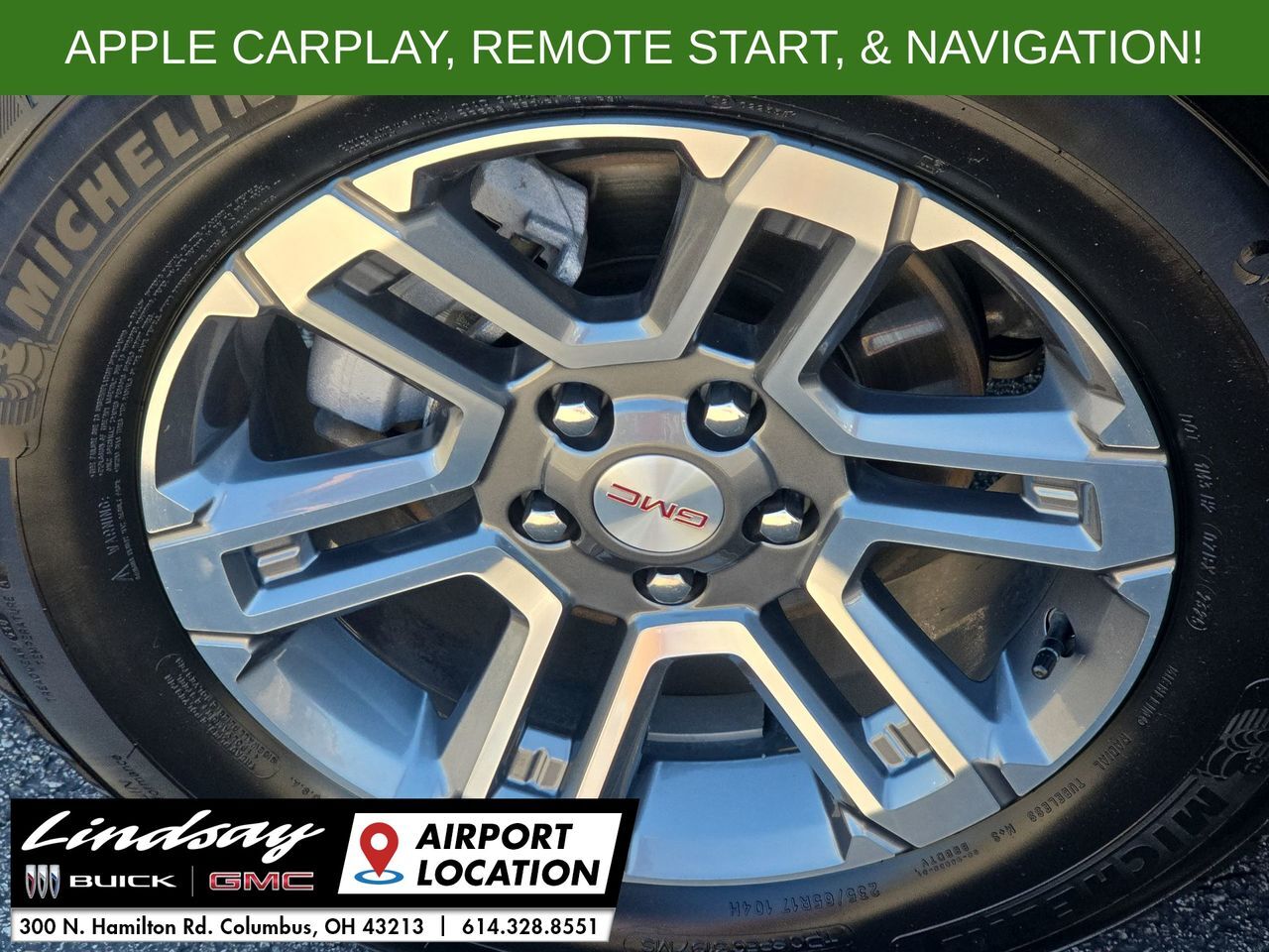 2026 GMC Terrain Elevation Columbus OH