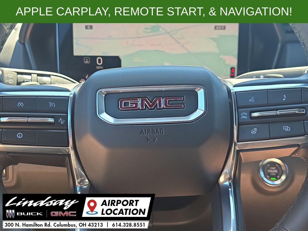 2026 GMC Terrain Elevation Columbus OH