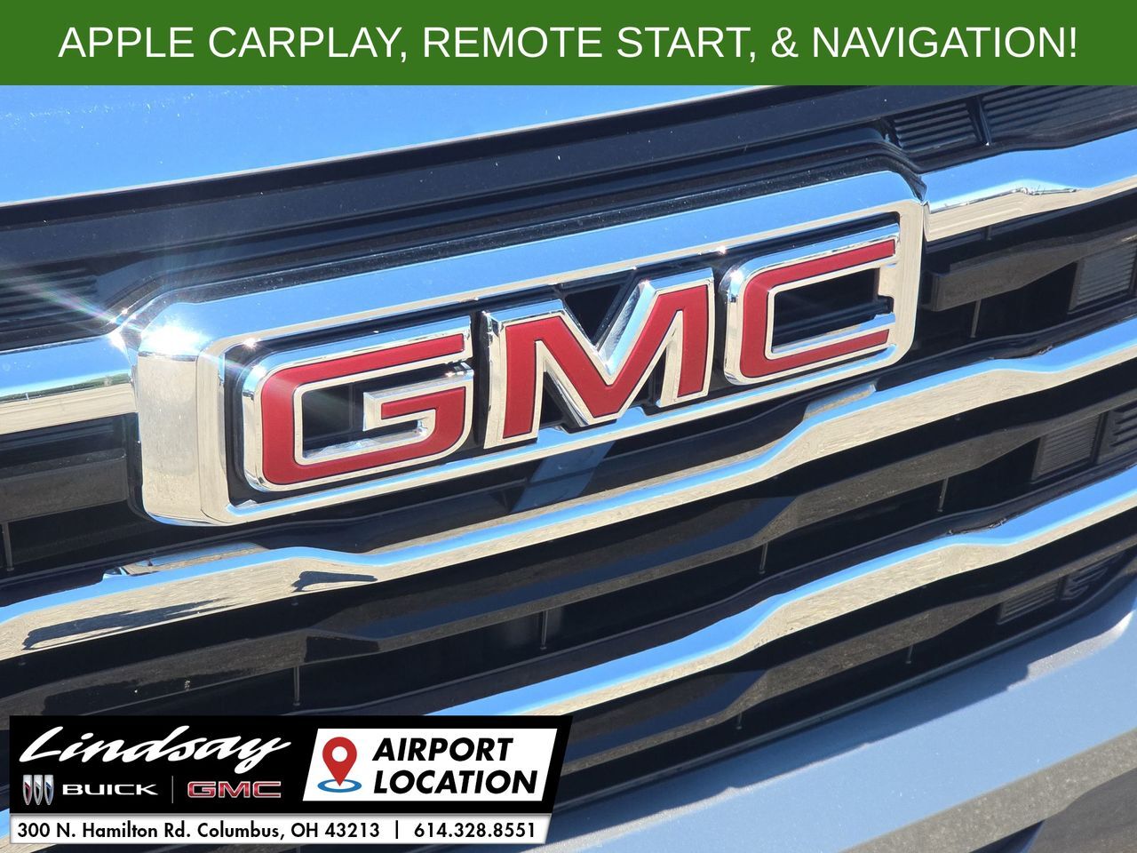 2026 GMC Terrain Elevation Columbus OH
