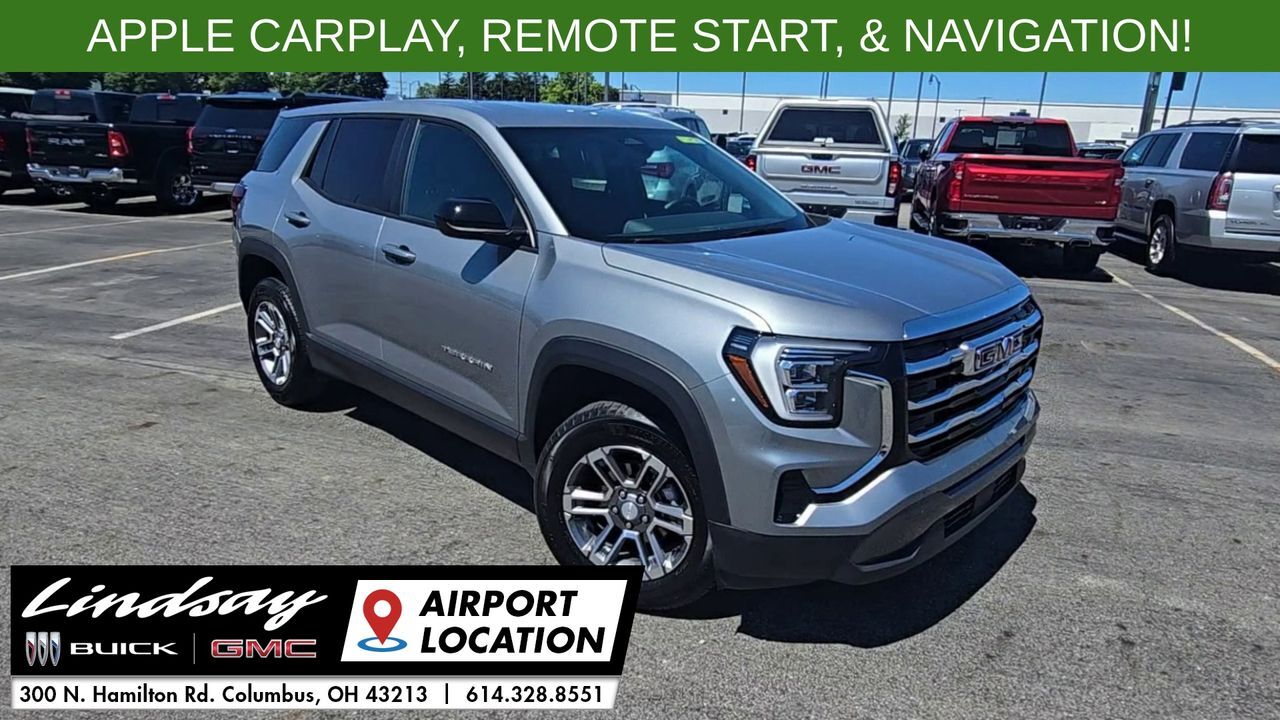 2026 GMC Terrain Elevation Columbus OH