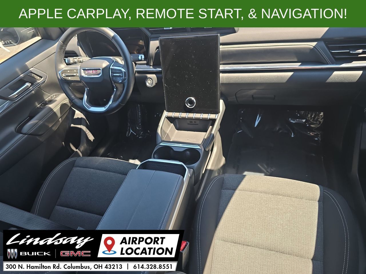 2026 GMC Terrain Elevation Columbus OH