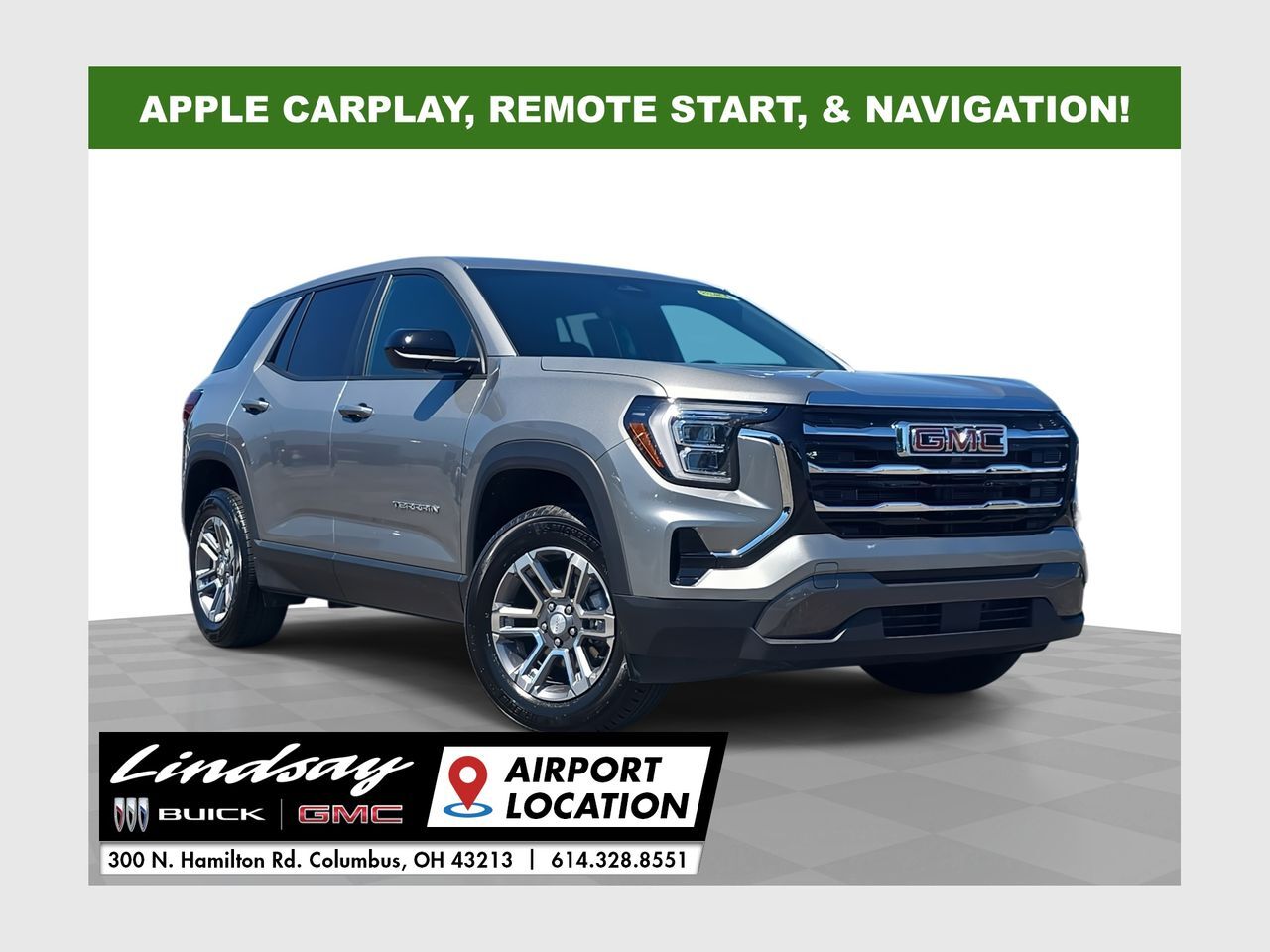 2026 GMC Terrain